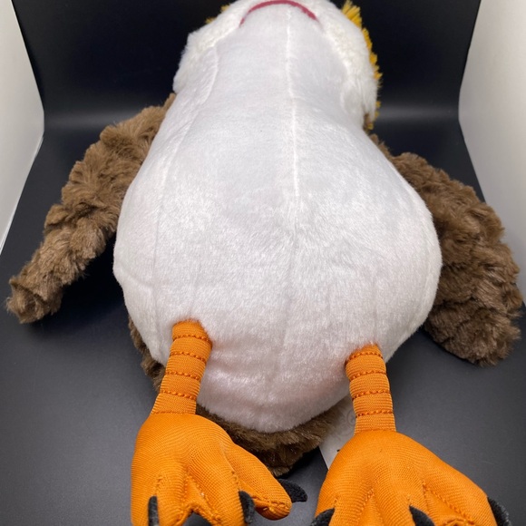 Star Wars Porg Plush Owl Last Jedi Toy Bird Stuffed Animal Disney 10” - Picture 6 of 9